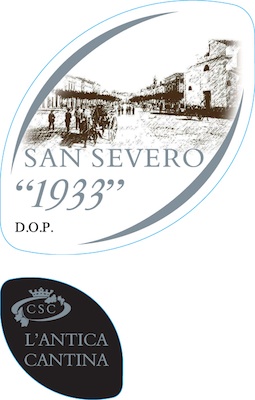 San Severo L'Antica Cantina Bianco 2013 750ml
